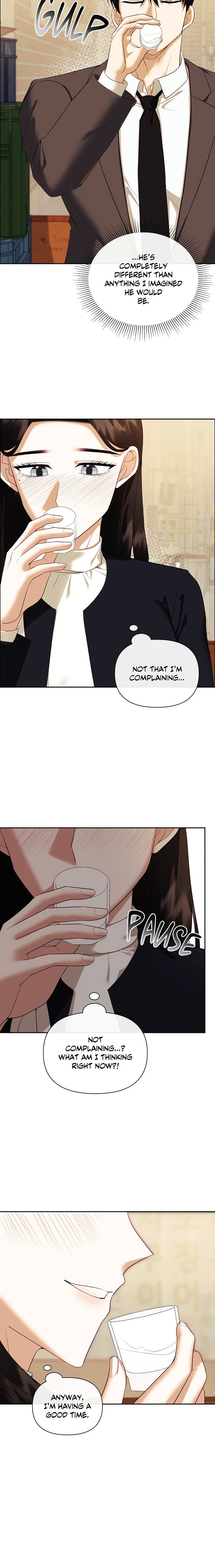 Domming My Boss (Uncensored), chapter 24, page 16 of 23