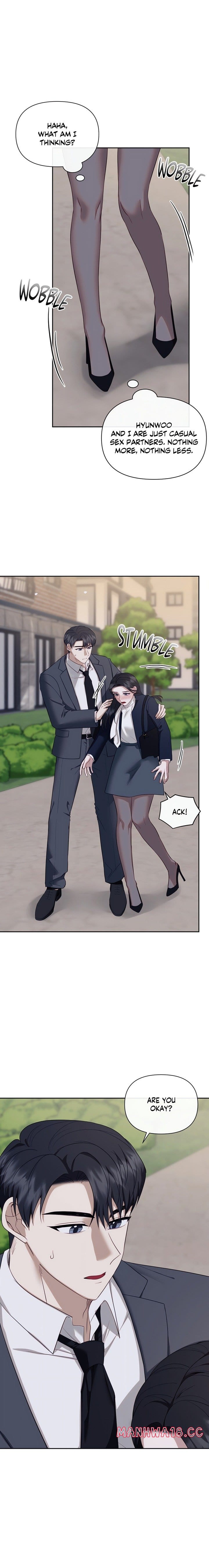 Domming My Boss (Uncensored), chapter 24, page 18 of 23