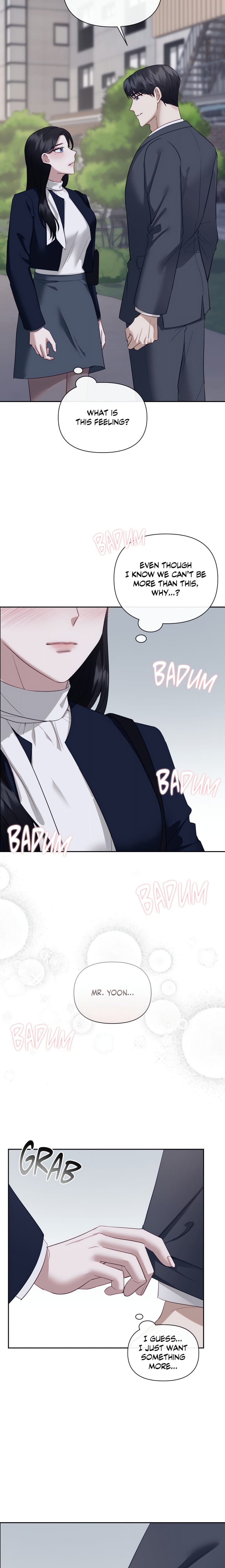 Domming My Boss (Uncensored), chapter 24, page 20 of 23