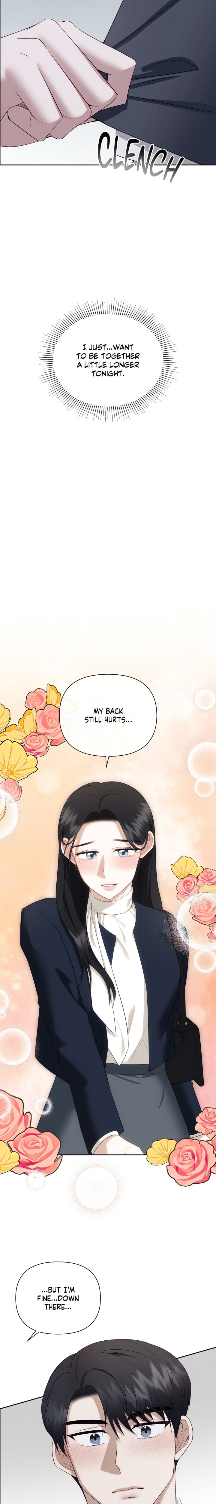 Domming My Boss (Uncensored), chapter 24, page 21 of 23