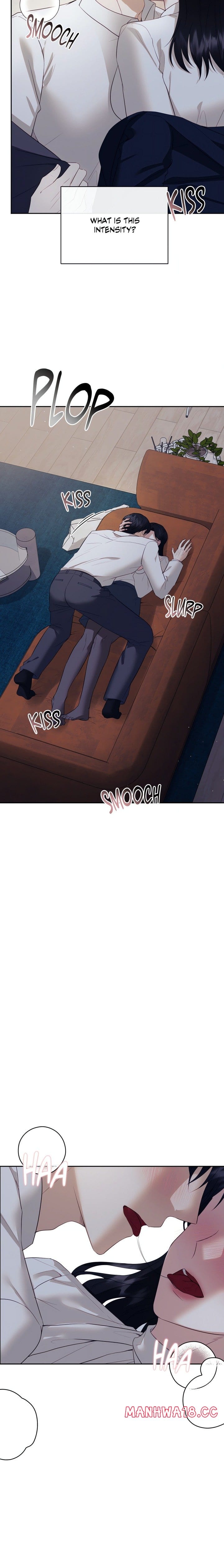 Domming My Boss (Uncensored), chapter 25, page 5 of 21