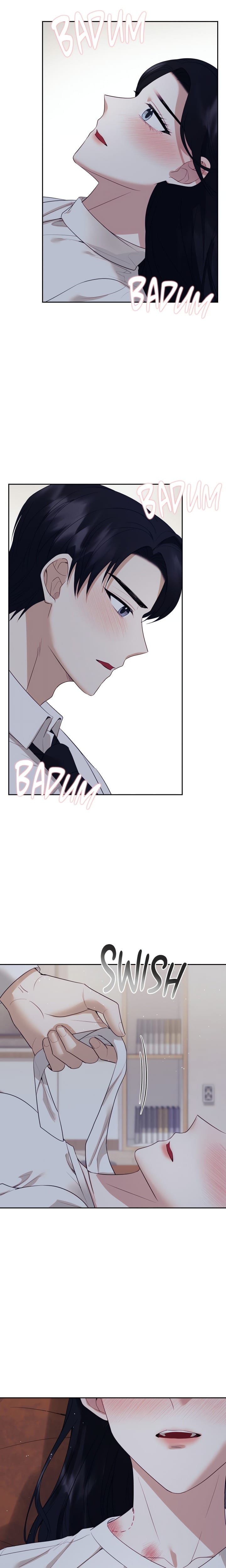 Domming My Boss (Uncensored), chapter 25, page 6 of 21