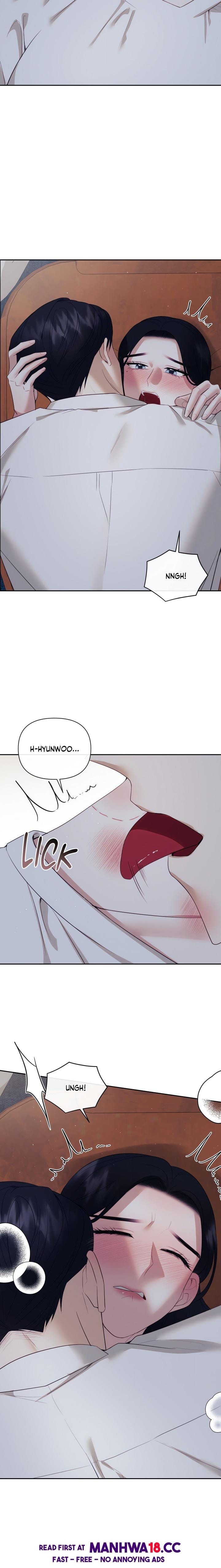 Domming My Boss (Uncensored), chapter 25, page 7 of 21