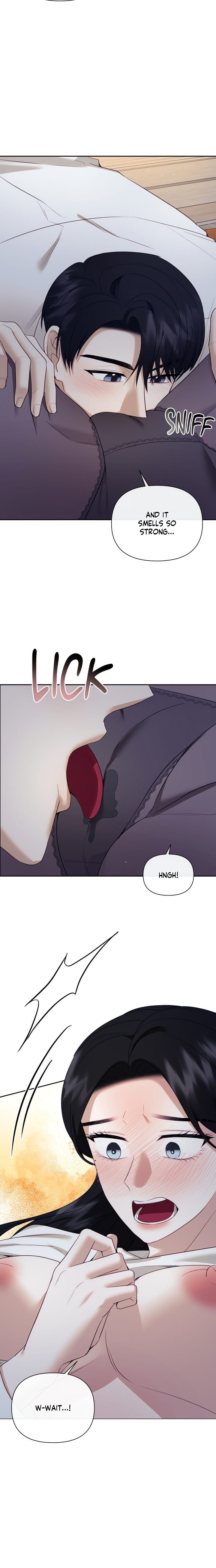 Domming My Boss (Uncensored), chapter 25, page 12 of 21