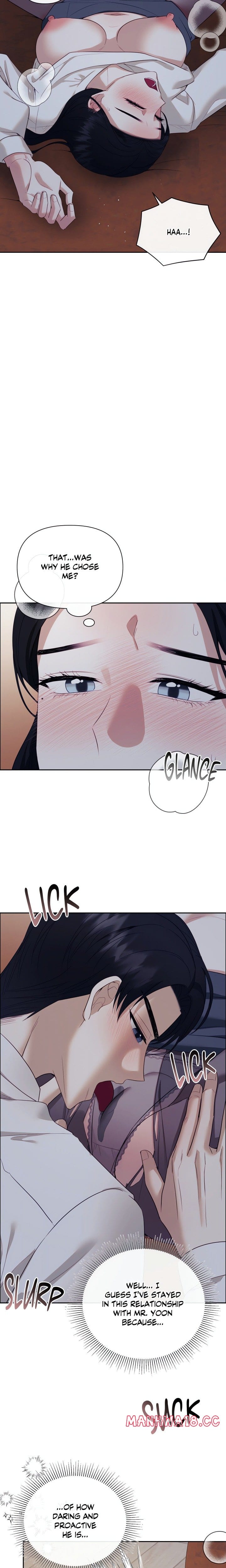 Domming My Boss (Uncensored), chapter 25, page 15 of 21