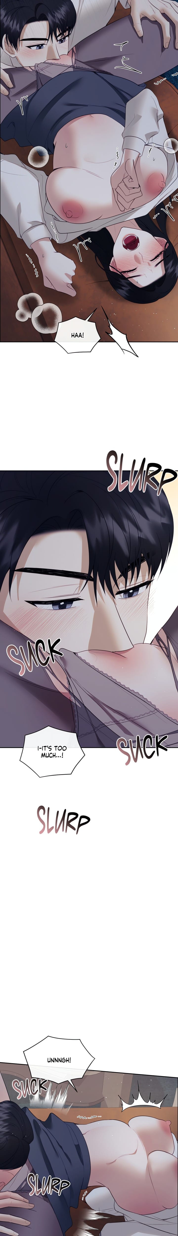 Domming My Boss (Uncensored), chapter 25, page 17 of 21