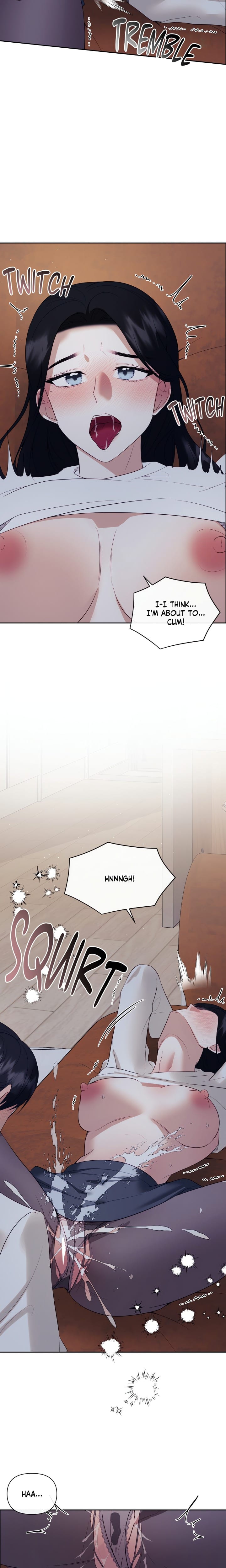 Domming My Boss (Uncensored), chapter 25, page 18 of 21