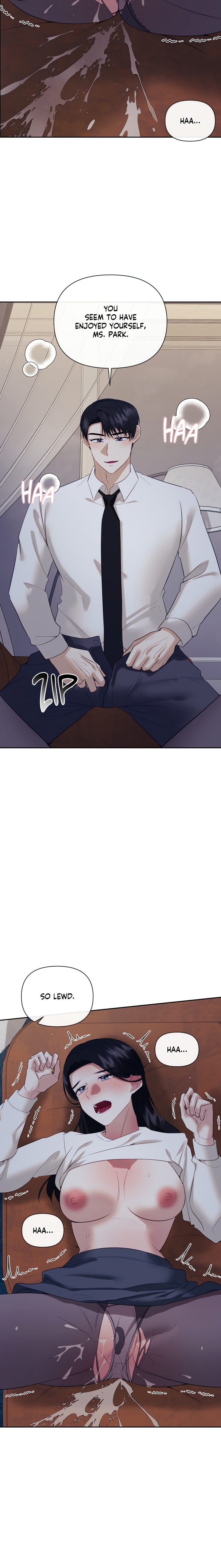 Domming My Boss (Uncensored), chapter 25, page 19 of 21