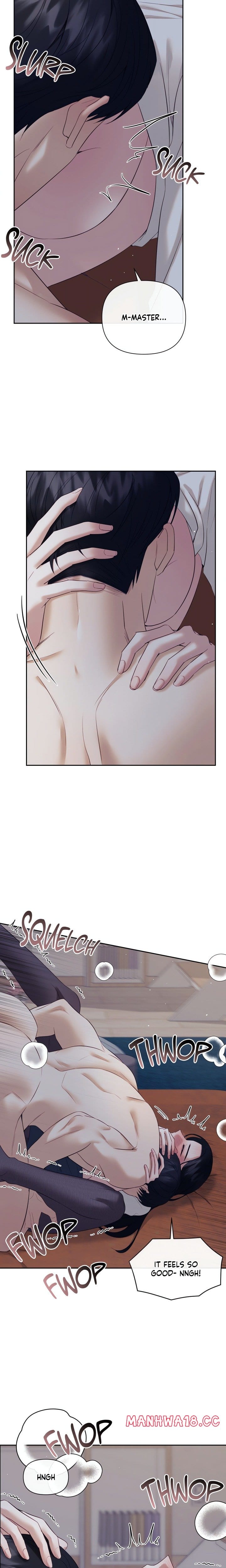 Domming My Boss (Uncensored), chapter 26, page 7 of 23