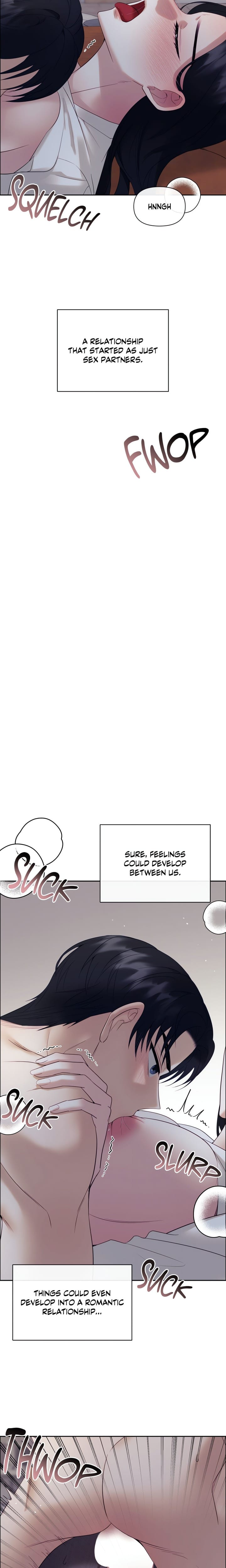 Domming My Boss (Uncensored), chapter 26, page 8 of 23