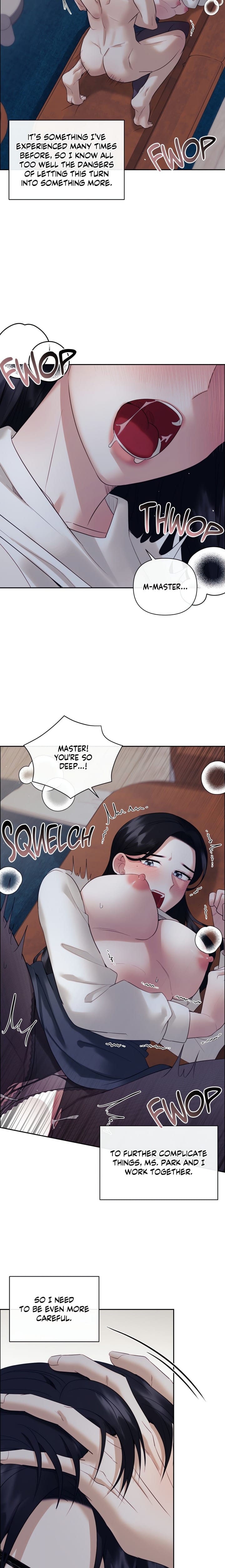 Domming My Boss (Uncensored), chapter 26, page 11 of 23