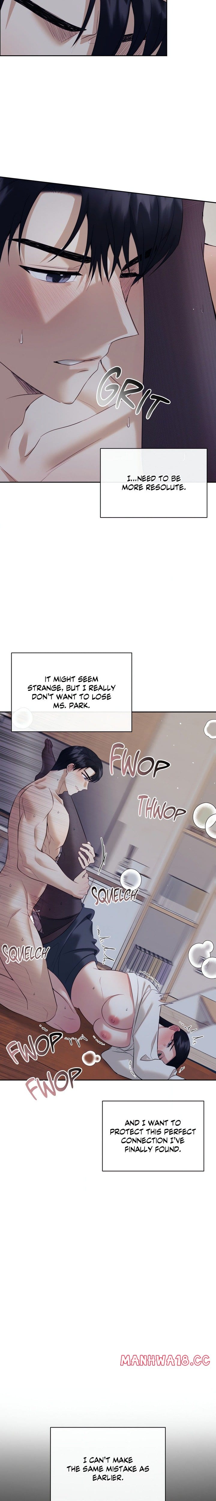 Domming My Boss (Uncensored), chapter 26, page 12 of 23