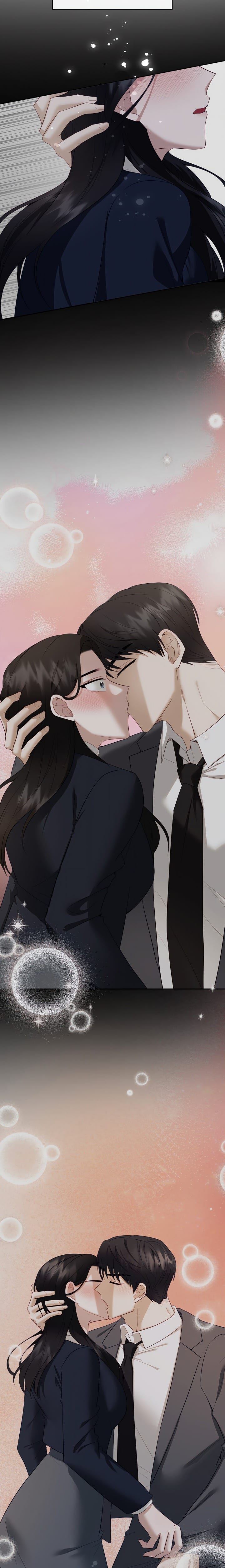 Domming My Boss (Uncensored), chapter 26, page 13 of 23