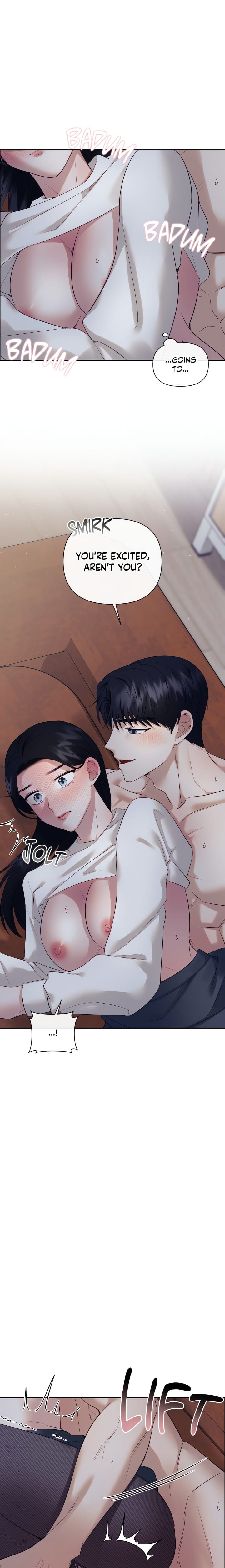 Domming My Boss (Uncensored), chapter 26, page 18 of 23