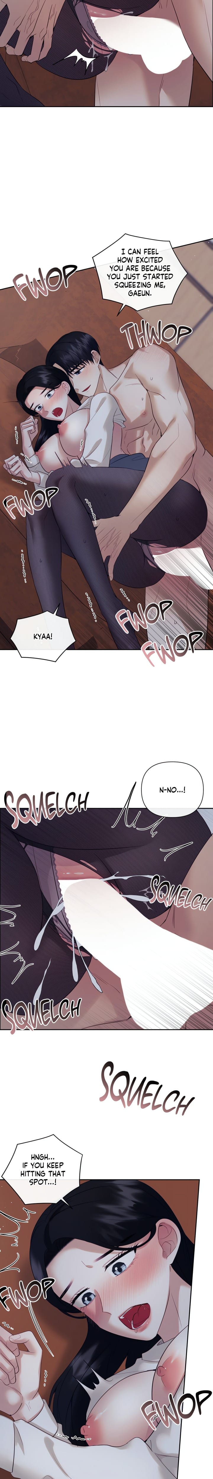 Domming My Boss (Uncensored), chapter 26, page 19 of 23