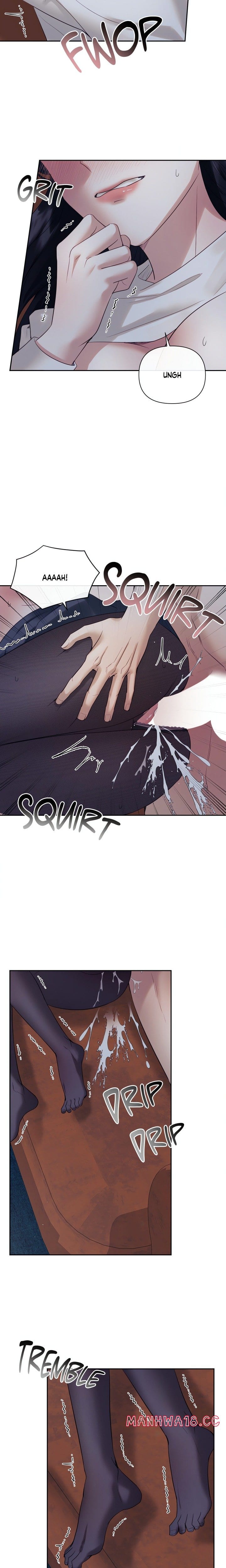 Domming My Boss (Uncensored), chapter 26, page 20 of 23