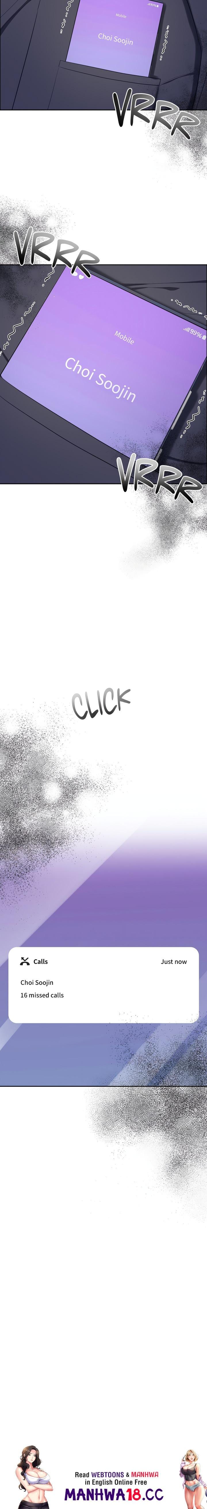Domming My Boss (Uncensored), chapter 26, page 22 of 23