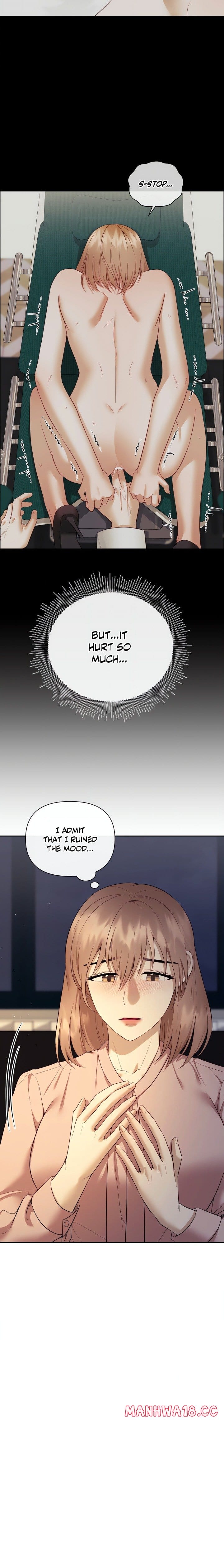 Domming My Boss (Uncensored), chapter 27, page 5 of 24