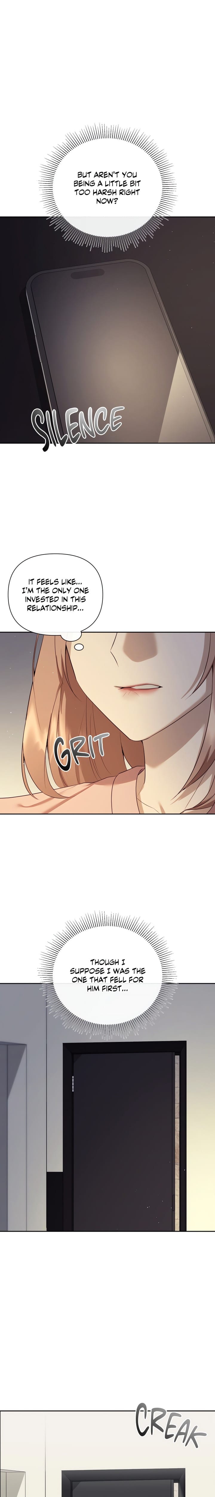 Domming My Boss (Uncensored), chapter 27, page 6 of 24