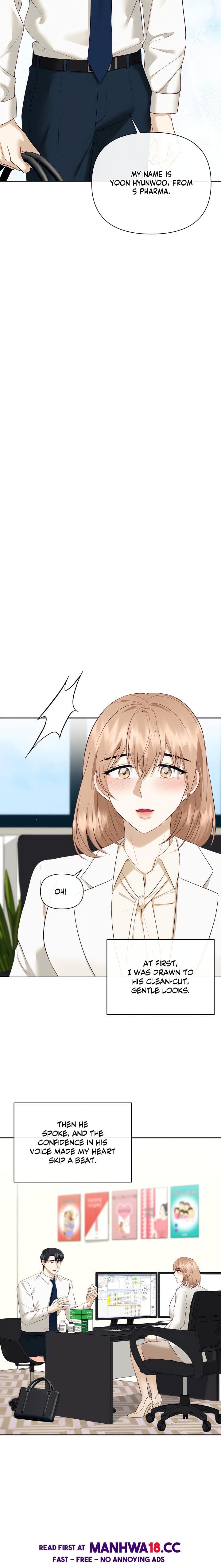Domming My Boss (Uncensored), chapter 27, page 8 of 24