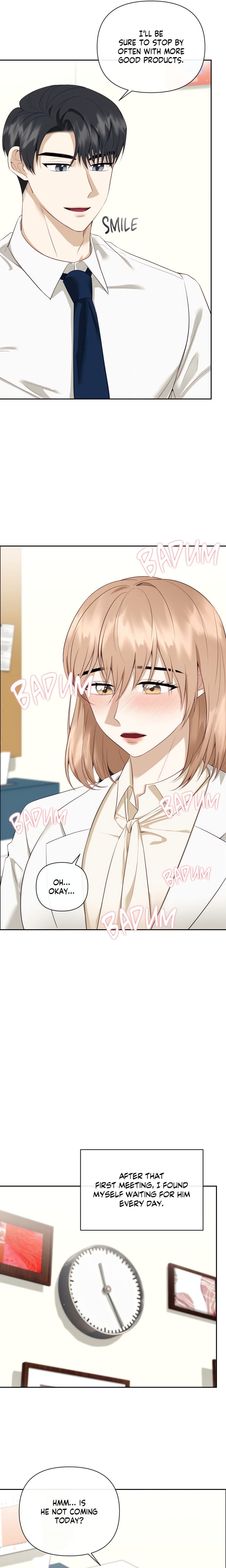 Domming My Boss (Uncensored), chapter 27, page 9 of 24