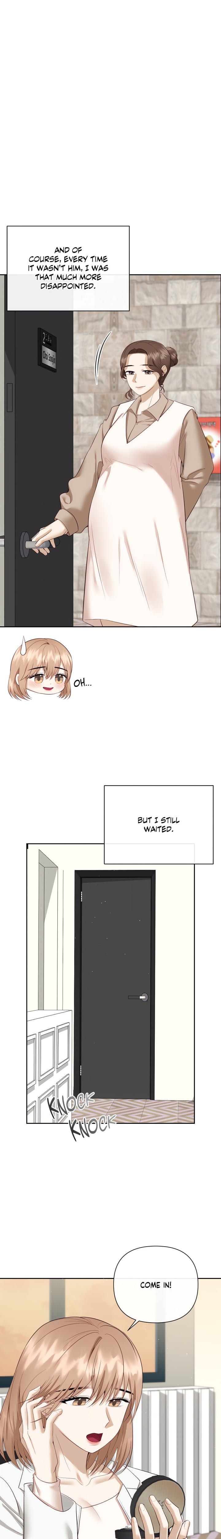 Domming My Boss (Uncensored), chapter 27, page 11 of 24