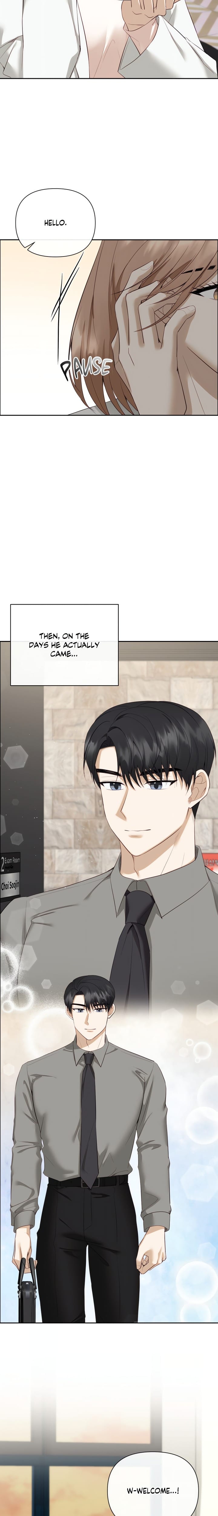 Domming My Boss (Uncensored), chapter 27, page 12 of 24