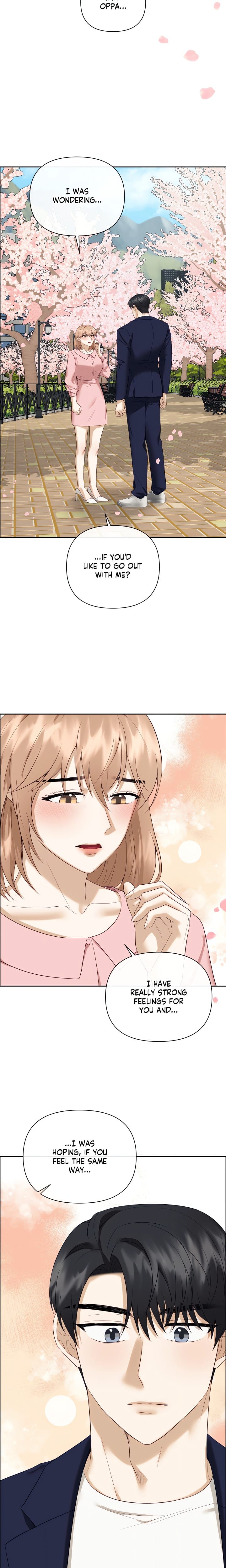 Domming My Boss (Uncensored), chapter 27, page 14 of 24