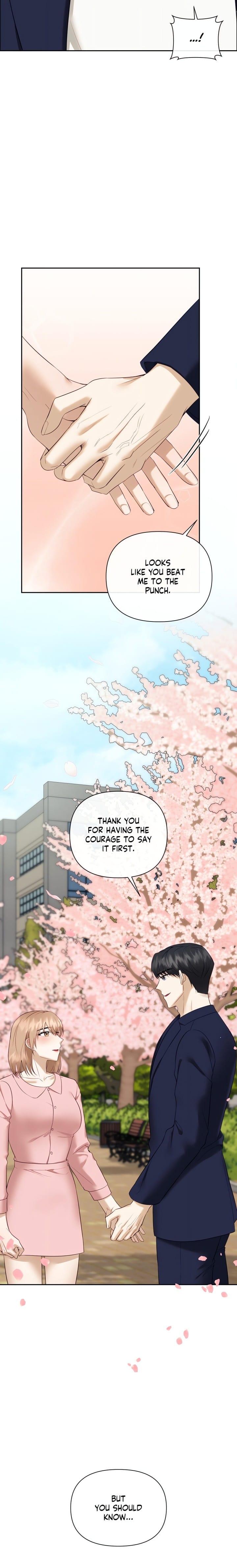 Domming My Boss (Uncensored), chapter 27, page 15 of 24