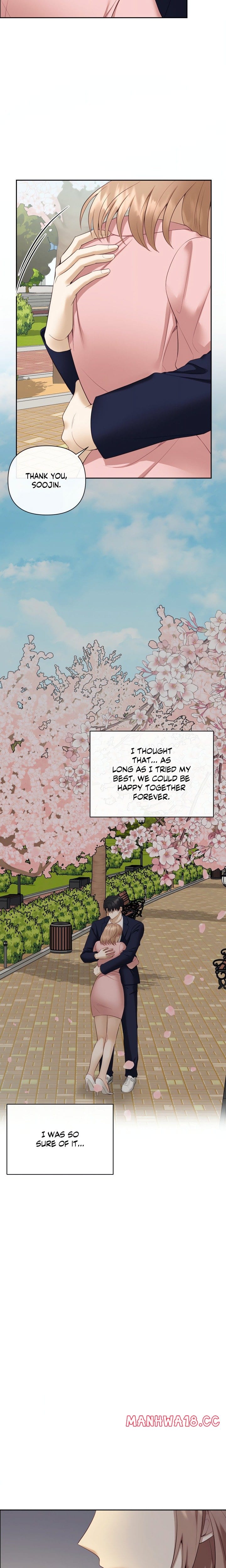 Domming My Boss (Uncensored), chapter 27, page 18 of 24
