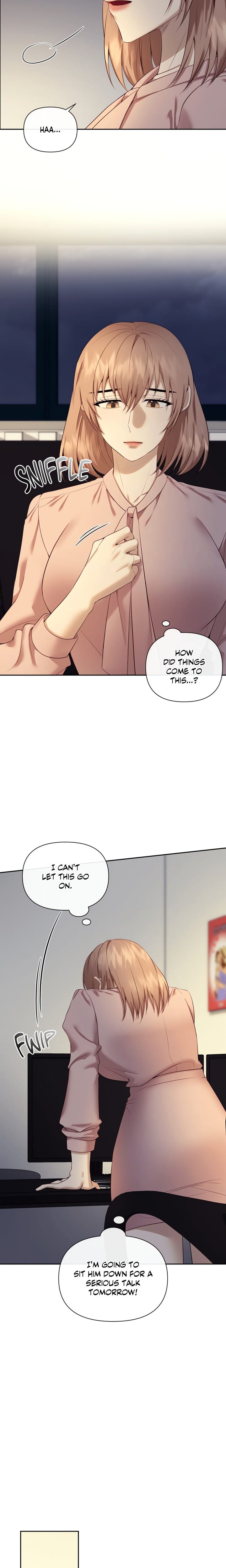 Domming My Boss (Uncensored), chapter 27, page 19 of 24