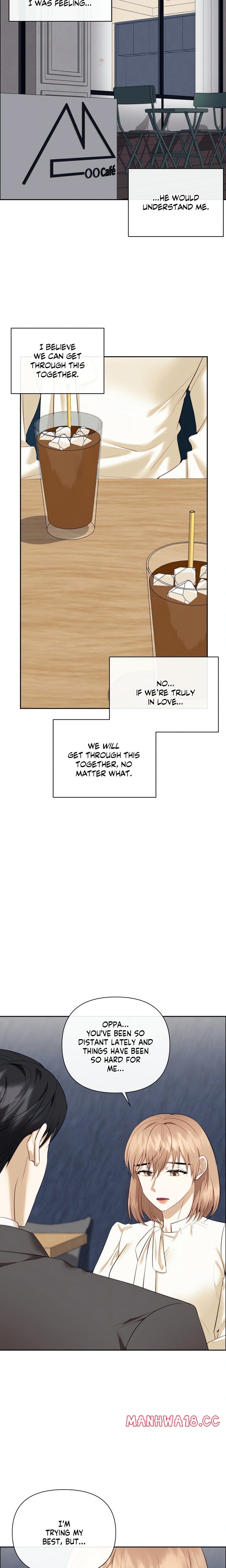 Domming My Boss (Uncensored), chapter 27, page 21 of 24
