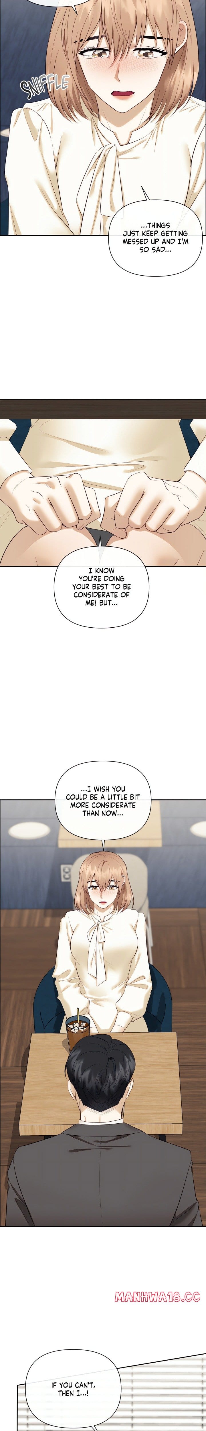 Domming My Boss (Uncensored), chapter 27, page 22 of 24