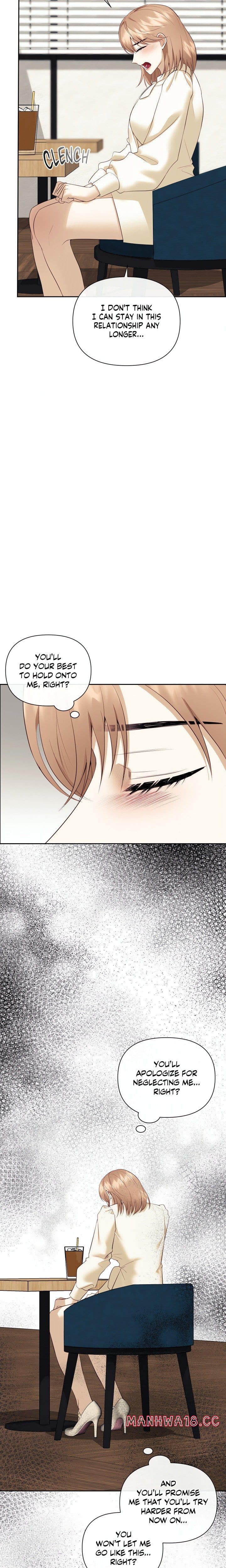 Domming My Boss (Uncensored), chapter 27, page 23 of 24