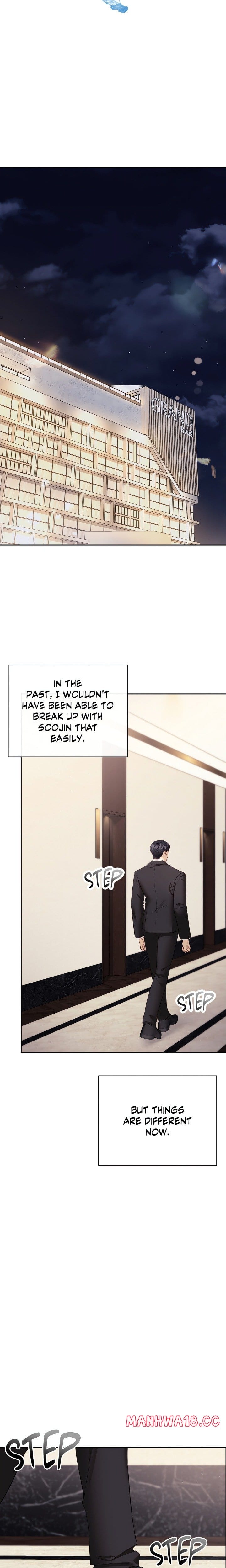 Domming My Boss (Uncensored), chapter 28, page 7 of 23