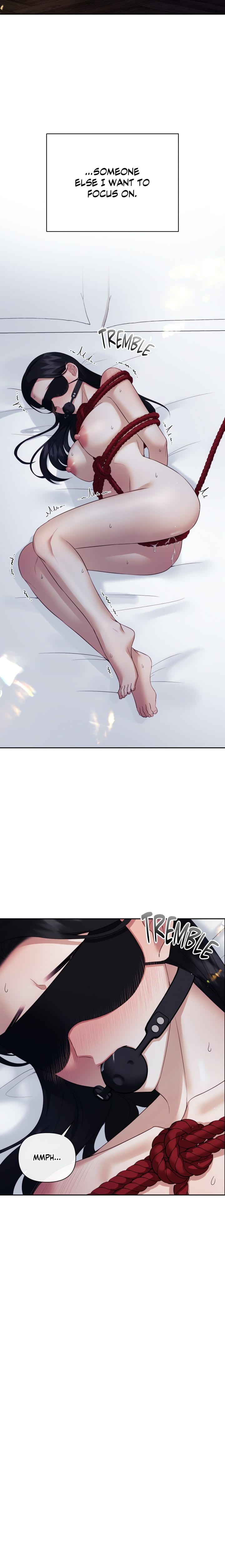 Domming My Boss (Uncensored), chapter 28, page 9 of 23
