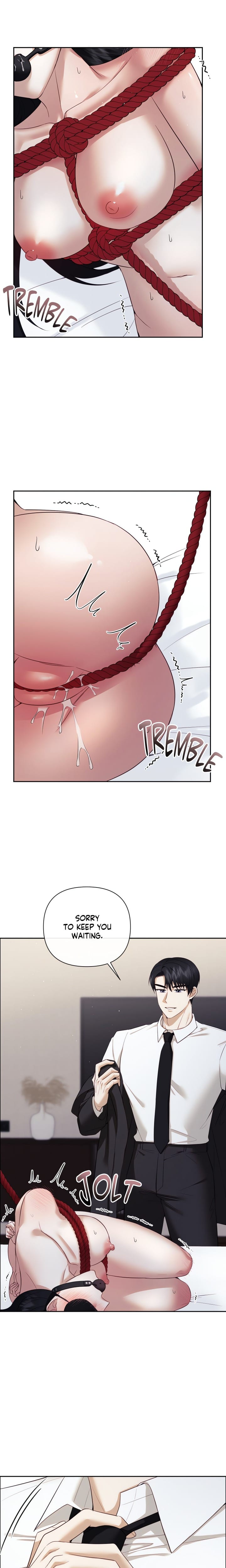 Domming My Boss (Uncensored), chapter 28, page 10 of 23