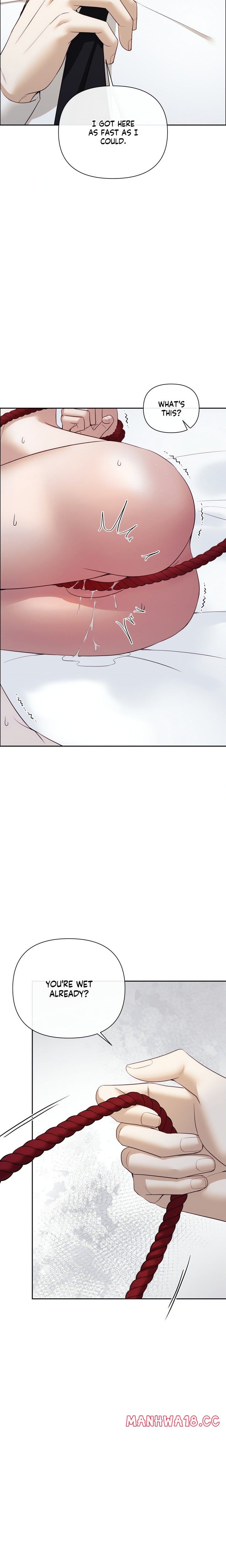 Domming My Boss (Uncensored), chapter 28, page 11 of 23