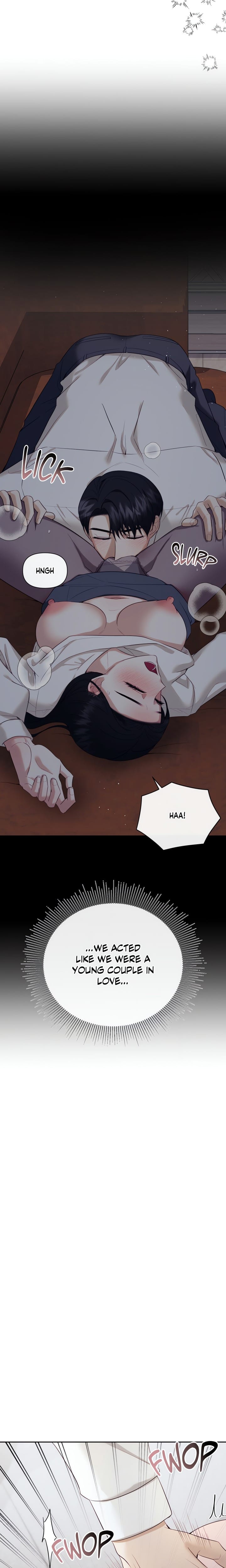 Domming My Boss (Uncensored), chapter 28, page 16 of 23