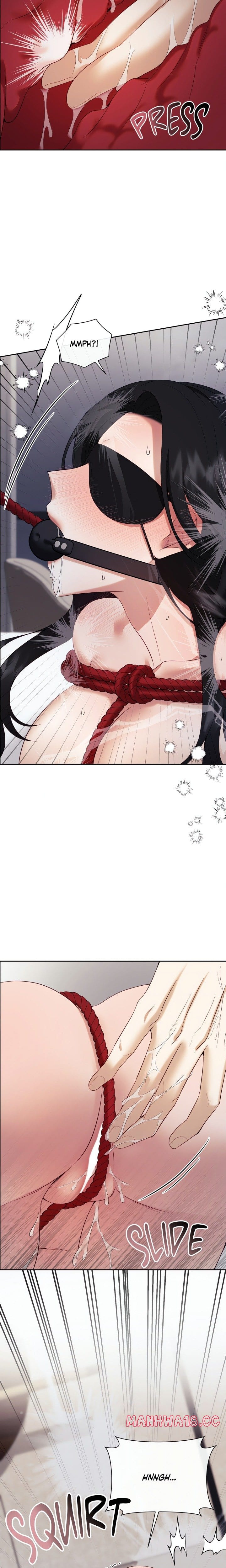 Domming My Boss (Uncensored), chapter 28, page 18 of 23