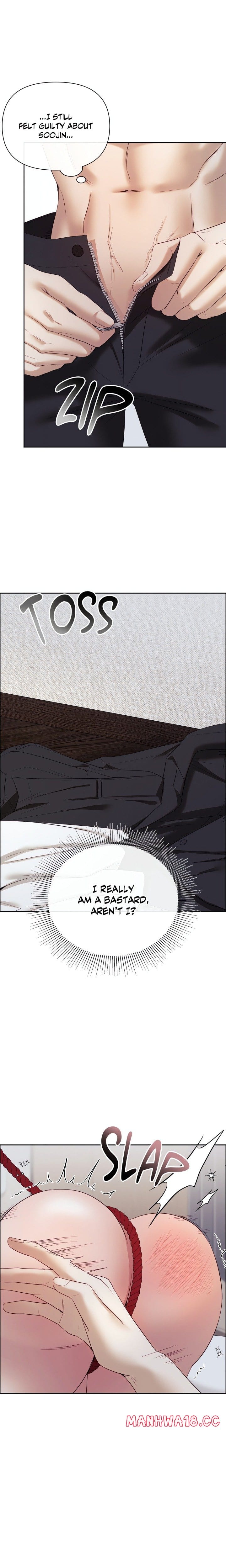 Domming My Boss (Uncensored), chapter 28, page 20 of 23
