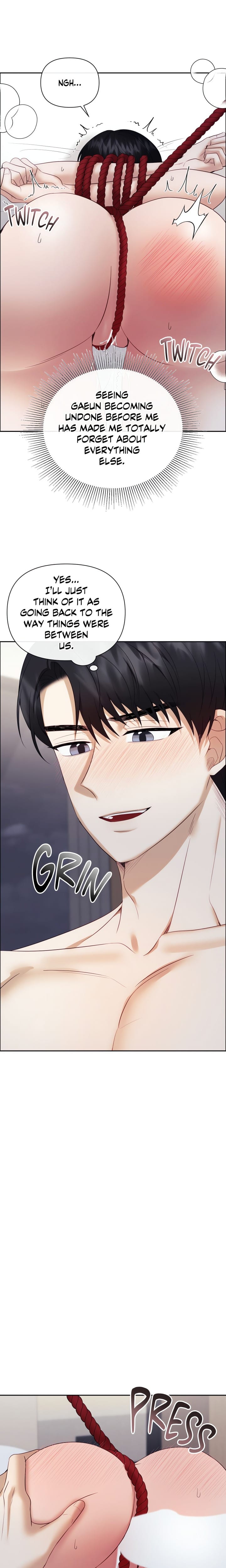 Domming My Boss (Uncensored), chapter 28, page 21 of 23