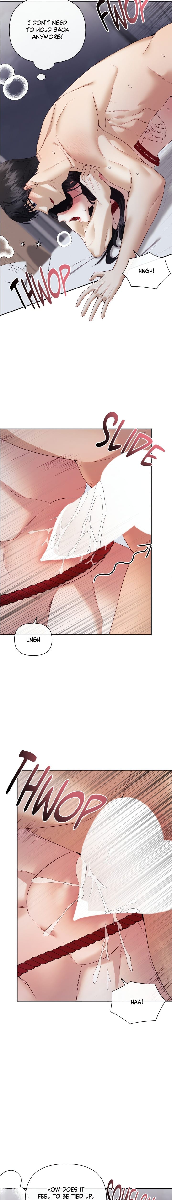 Domming My Boss (Uncensored), chapter 29, page 6 of 23