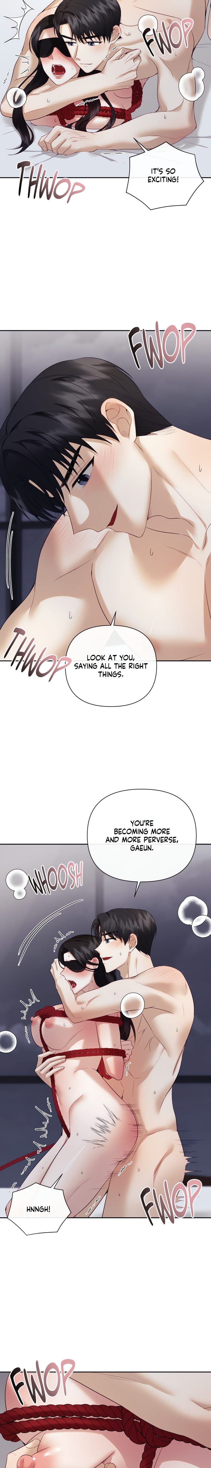 Domming My Boss (Uncensored), chapter 29, page 8 of 23