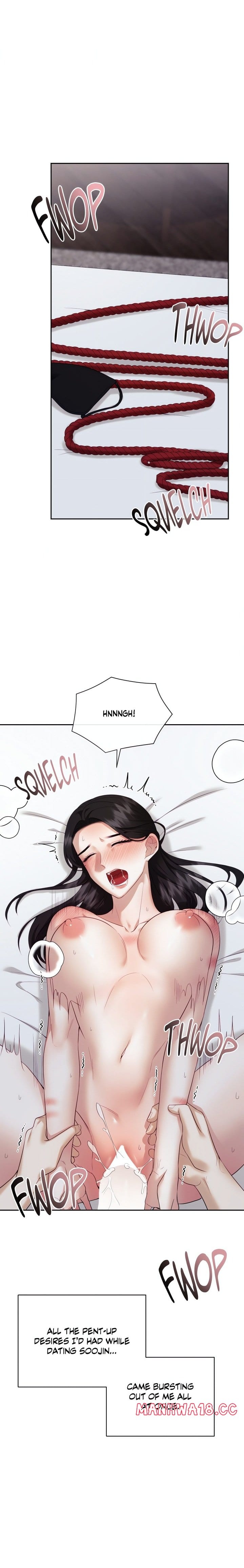 Domming My Boss (Uncensored), chapter 29, page 11 of 23