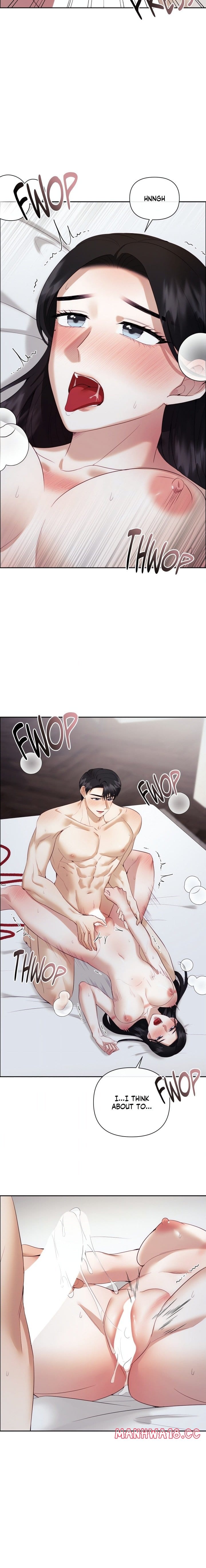 Domming My Boss (Uncensored), chapter 29, page 13 of 23