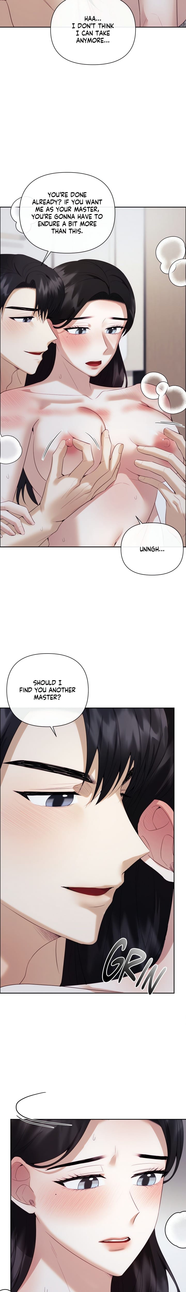 Domming My Boss (Uncensored), chapter 29, page 16 of 23