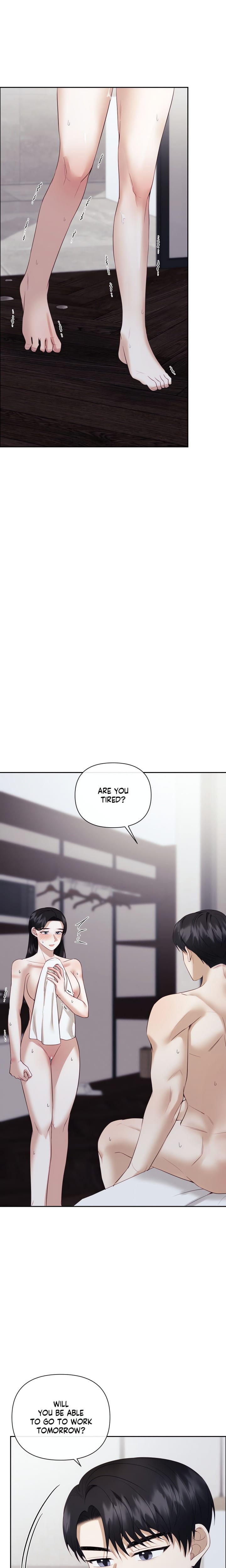 Domming My Boss (Uncensored), chapter 29, page 20 of 23