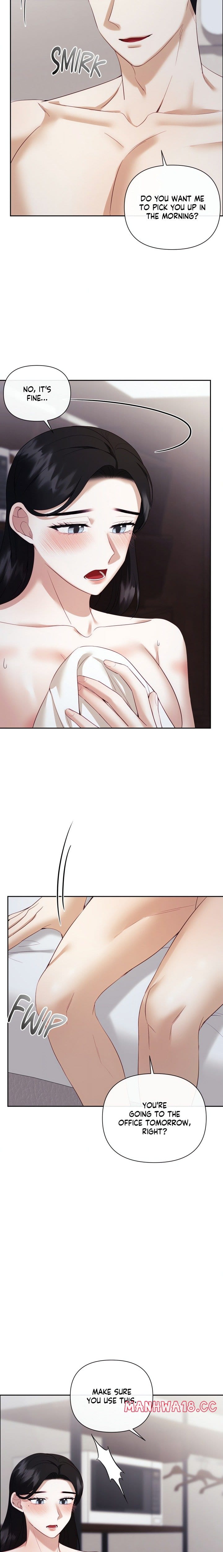 Domming My Boss (Uncensored), chapter 29, page 21 of 23
