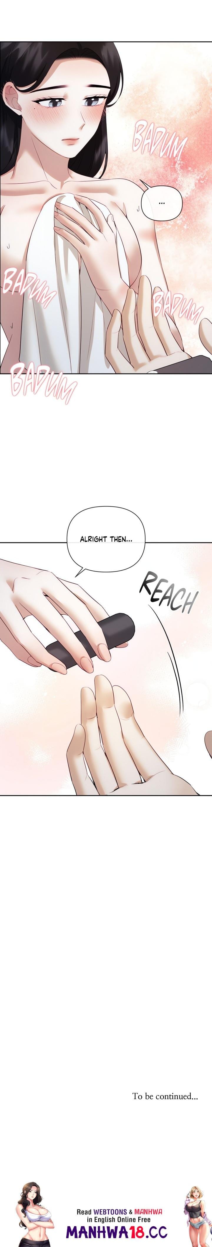 Domming My Boss (Uncensored), chapter 29, page 23 of 23